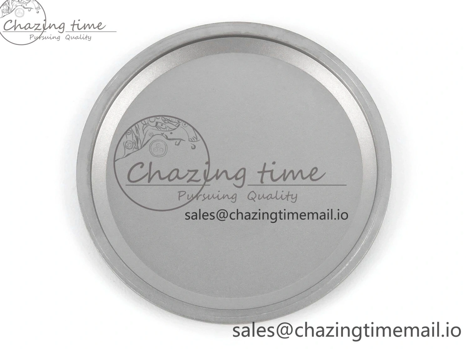 MIROTIME 0410 Affordable Big Pilot IW329703 M+F 1:1 Best Edition Black Dial on Black Nylon Strap MY 7004